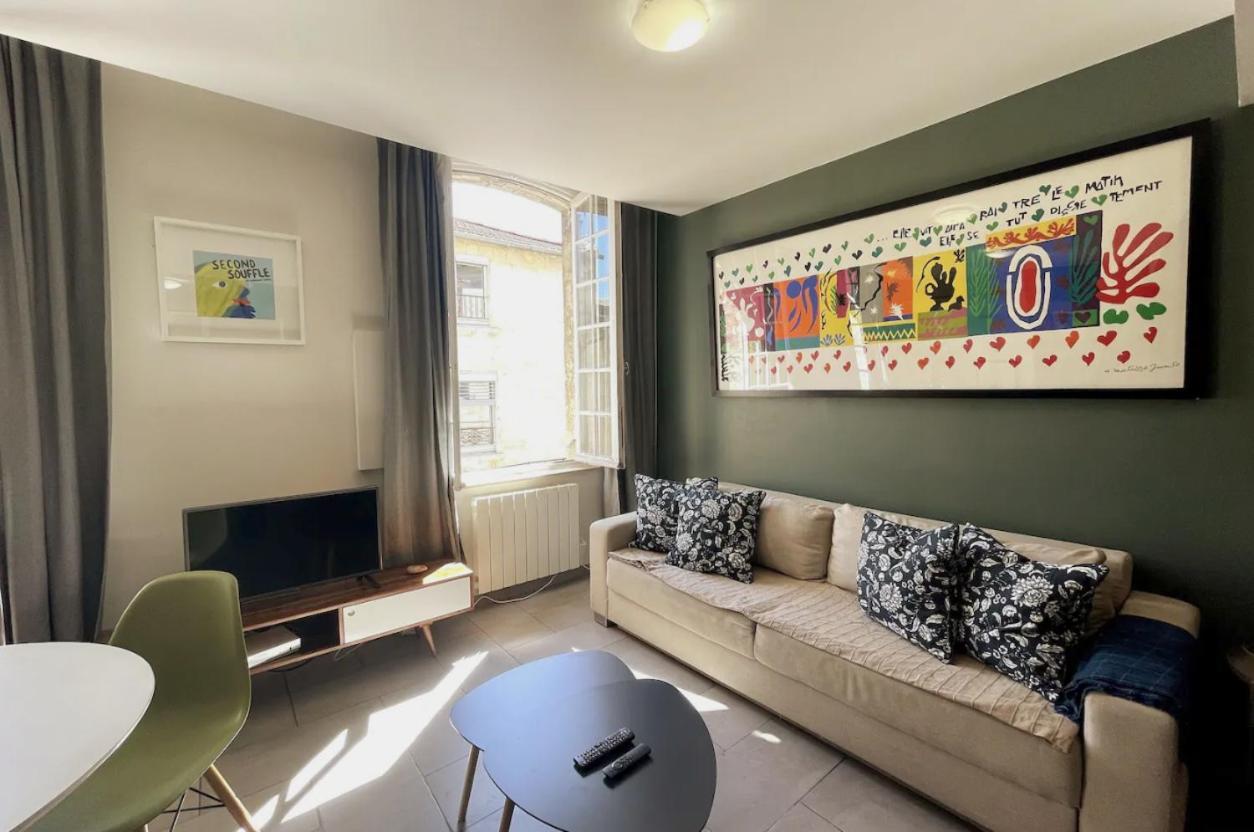 Matisse 50 - Appartement Avignon Centre 外观 照片
