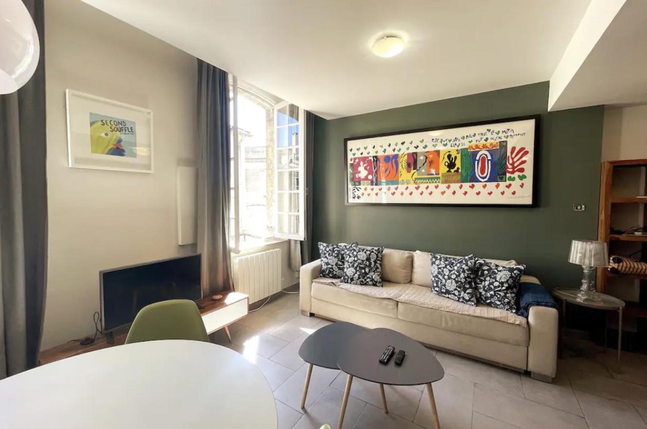Matisse 50 - Appartement Avignon Centre 外观 照片