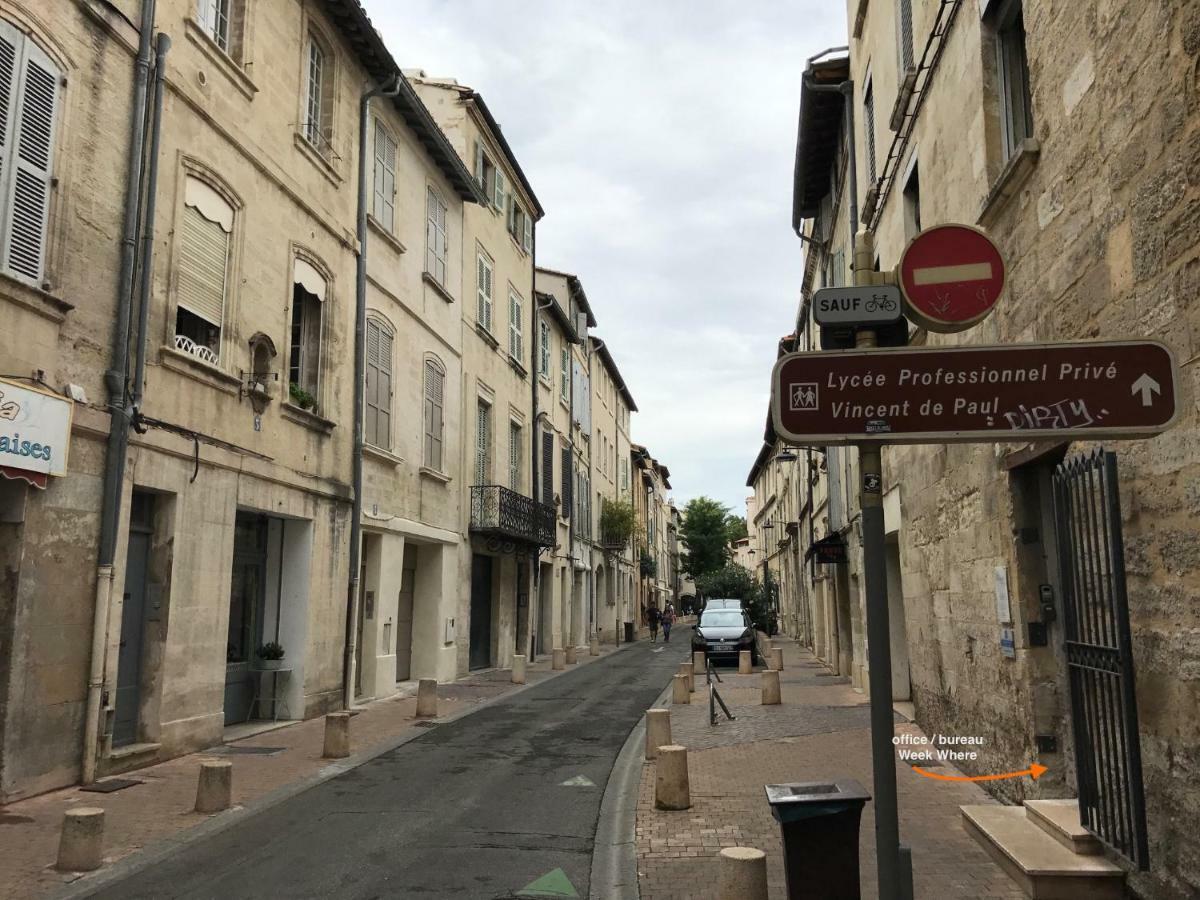 Matisse 50 - Appartement Avignon Centre 外观 照片